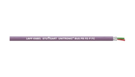UNITRONIC® BUS PB FD P FC - PerTronic Cables