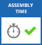 Assembly time