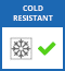 Cold-resistant