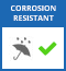 Corrosion-resistant