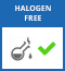 Halogen-free