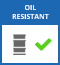 Oil-resistant