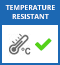 Temperature-resistant