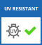 UV-resistant