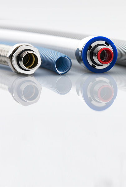 SILVYN® Protective Cable Conduit systems